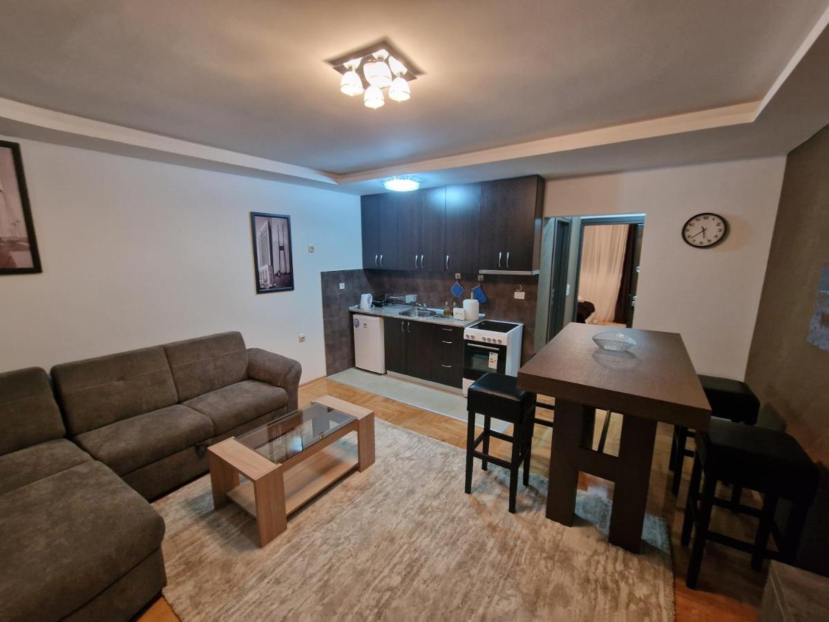 Winer A Apartments Belgrad Zewnętrze zdjęcie