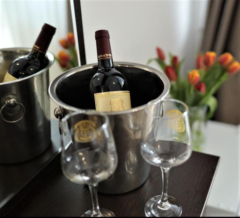 Winer A Apartments Belgrad Zewnętrze zdjęcie
